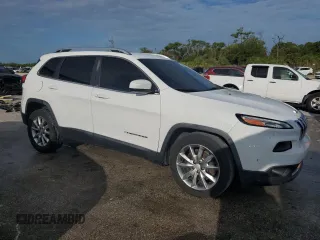 2018 Jeep Cherokee Limited с VIN 1C4PJLDB3JD568178, выставлен на аукционе Copart как лот 62585115 с пробегом 173 697 миль миль и Чистый • Clean title. История ставок и продаж доступна на DreamBid. Изображение 4.