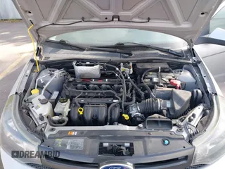 2011 Ford Focus SES with VIN 1FAHP3GN2BW180198, listed as a IAAI auction lot 42121335 with 162,826 mi miles. Bid and sale history available at carsss.com. Image 10.