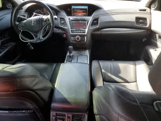 2014 Acura RLX with VIN JH4KC1F33EC001347, listed as a Copart auction lot 47575085 with 209,450 mi miles and Clean Title. Bid and sale history available at carsss.com. Image 8.
