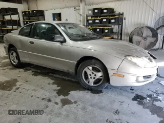 2005 Pontiac Sunfire z VIN 3G2JB12F05S150202, wystawiony jako Copart lot #46147735 z przebiegiem 271 092 mil mil oraz Szkoda całkowita • Salvage title. Historia ofert i sprzedaży dostępna na DreamBid. Obrazek 4.