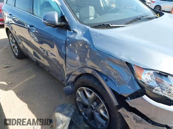 2020 Kia Sorento SX z VIN 5XYPKDA53LG646612, wystawiony jako IAAI lot #42108349 z przebiegiem 74 334 mil mil oraz . Historia ofert i sprzedaży dostępna na DreamBid. Obrazek 6.