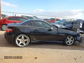 2013 Mercedes-Benz SLK 250 with VIN WDDPK4HA2DF072534, listed as a IAAI auction lot 41749467 with Not provided miles and . Bid and sale history available at DreamBid. Image 13.