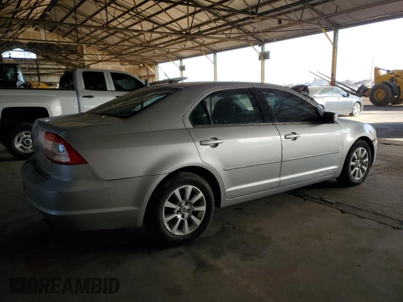 2009 Mercury Milan with VIN 3MEHM07ZX9R628848, listed as a Copart auction lot 87512545 with 146,714 mi miles and Salvage title. Bid and sale history available at DreamBid. Image 3.