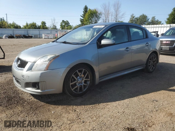 2012 Nissan Sentra SE-R with VIN 3N1BB6AP3CL719206, listed as a Copart auction lot 68712654 with 225,794 mi miles and Clean Title. Bid and sale history available at DreamBid. Image 1.