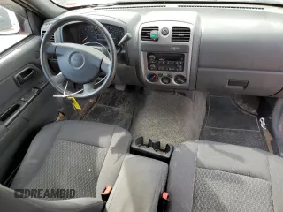 2006 GMC Canyon SLE Z85 z VIN 1GTCS196968292293, wystawiony jako Copart lot #50883755 z przebiegiem 110 374 mil mil oraz Szkody całkowita. Historia ofert i sprzedaży dostępna na DreamBid. Obrazek 8.