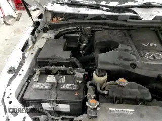 2021 Infiniti QX80 Sensory z VIN JN8AZ2BF2M9716301, wystawiony jako Copart lot #85098474 z przebiegiem 75 240 mil mil oraz Szkoda całkowita • Salvage title. Historia ofert i sprzedaży dostępna na DreamBid. Obrazek 15.