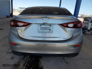 2015 Mazda Mazda3 i Touring with VIN 3MZBM1V76FM226247, listed as a Copart auction lot 52906045 with 87,036 mi miles and Salvage Title. Bid and sale history available at carsss.com. Image 6.