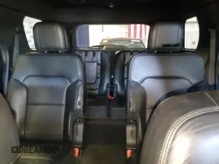 2016 Ford Explorer XLT with VIN 1FM5K7DH1GGC02934, listed as a Copart auction lot 50615055 with 160,821 mi miles and Salvage Title. Bid and sale history available at DreamBid. Image 10.