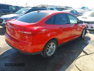 2015 Ford Focus SE z VIN 1FADP3F24FL283927, wystawiony jako IAAI lot #41755250 z przebiegiem Nie podano mil oraz . Historia ofert i sprzedaży dostępna na DreamBid. Obrazek 4.