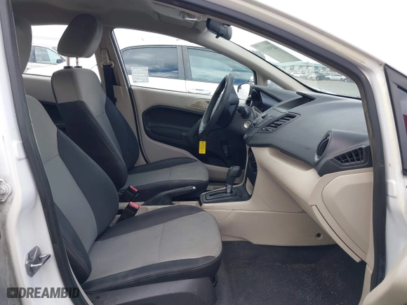 2013 Ford Fiesta S with VIN 3FADP4AJ3DM153816, listed as a IAAI auction lot 41598766 with 64,808 mi miles. Bid and sale history available at carsss.com. Image 5.