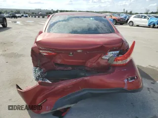2013 Nissan Sentra SV with VIN 3N1AB7AP7DL665444, listed as a Copart auction lot 52626245 with 139,353 mi miles and Salvage Title. Bid and sale history available at carsss.com. Image 6.
