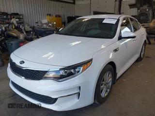 2017 Kia Optima LX with VIN KNAGT4L35H5137739, listed as a IAAI auction lot 42116643 with 114,710 mi miles. Bid and sale history available at carsss.com. Image 18.