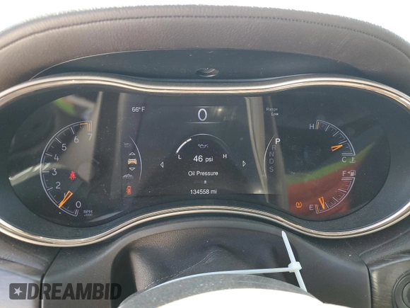 2014 Jeep Grand Cherokee Summit with VIN 1C4RJFJGXEC159438, listed as a Copart auction lot 50864595 with 134,558 mi miles and Salvage title. Bid and sale history available at DreamBid. Image 9.