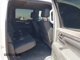 2024 Chevrolet Silverado 1500 LTZ with VIN 3GCUDGE83RG384944, listed as a IAAI auction lot 41837124 with 24,772 mi miles and . Bid and sale history available at DreamBid. Image 8.