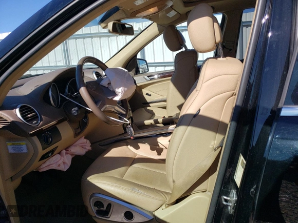 2012 Mercedes-Benz GL-Class GL 450 with VIN 4JGBF7BE9CA787517, listed as a Copart auction lot 75200784 with 179,768 mi miles and Non Repairable. Bid and sale history available at carsss.com. Image 7.