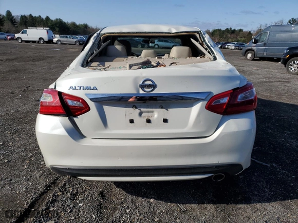 2016 Nissan Altima 2.5 SL with VIN 1N4AL3AP6GC259728, listed as a Copart auction lot 50762755 with 90,422 mi miles and Salvage Title. Bid and sale history available at carsss.com. Image 6.