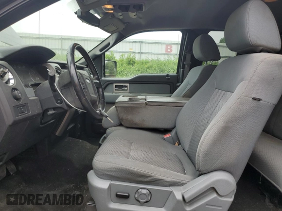 2011 Ford F-150 XL with VIN 1FTFX1ET7BFC26549, listed as a Copart auction lot 67026885 with 173,881 mi miles and Clean title. Bid and sale history available at DreamBid. Image 7.