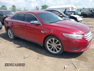 2013 Ford Taurus Limited z VIN 1FAHP2F8XDG205853, wystawiony jako IAAI lot #42674121 z przebiegiem 211 637 mil mil oraz . Historia ofert i sprzedaży dostępna na DreamBid. Obrazek 1.