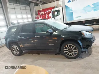 2014 GMC Acadia Denali with VIN 1GKKRTKDXEJ294660, listed as a IAAI auction lot 41362008 with 144,174 mi miles. Bid and sale history available at carsss.com. Image 14.