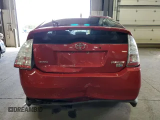 2008 Toyota Prius with VIN JTDKB20U083297332, listed as a Copart auction lot 51336265 with 220,138 mi miles and Salvage Title. Bid and sale history available at DreamBid. Image 6.