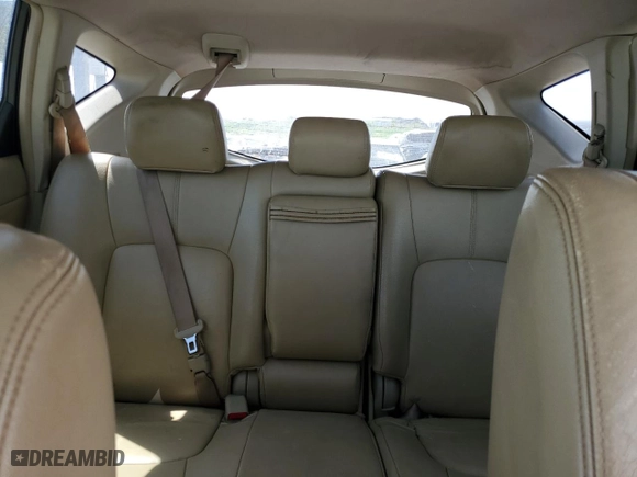 2009 Nissan Murano S with VIN JN8AZ18U99W009964, listed as a Copart auction lot 52110985 with 255,365 mi miles and Salvage Title. Bid and sale history available at carsss.com. Image 10.
