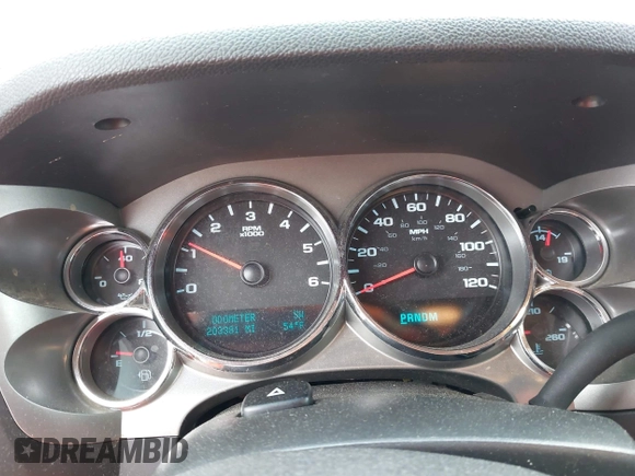 2012 GMC Sierra 1500 SLE z VIN 1GTR2VE78CZ279721, wystawiony jako IAAI lot #42311145 z przebiegiem 203 381 mil mil oraz . Historia ofert i sprzedaży dostępna na DreamBid. Obrazek 7.