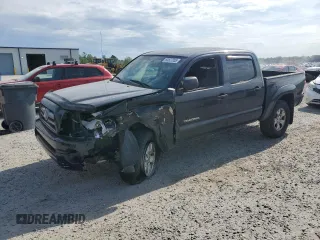 2007 Toyota Tacoma PreRunner z VIN 3TMJU62N37M044389, wystawiony jako Copart lot #53527255 z przebiegiem 378 981 mil mil oraz Szkoda całkowita • Salvage title. Historia ofert i sprzedaży dostępna na DreamBid. Obrazek 1.