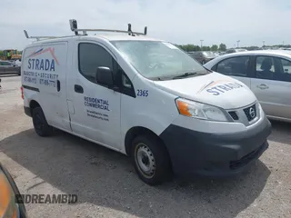 2019 Nissan NV200 SV with VIN 3N6CM0KN1KK703092, listed as a IAAI auction lot 41875977 with 106,708 mi miles and . Bid and sale history available at DreamBid. Image 1.