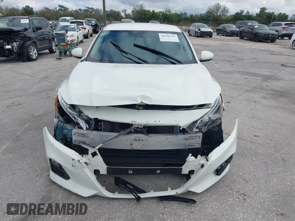 2020 Nissan Altima S z VIN 1N4BL4BV2LC228722, wystawiony jako IAAI lot #41638753 z przebiegiem 164 716 mil mil oraz . Historia ofert i sprzedaży dostępna na DreamBid. Obrazek 12.