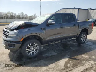 2020 Ford Ranger XL с VIN 1FTER4FH7LLA70159, выставлен на аукционе Copart как лот 53386875 с пробегом 110 333 миль миль и Списание • Salvage title. История ставок и продаж доступна на DreamBid. Изображение 1.