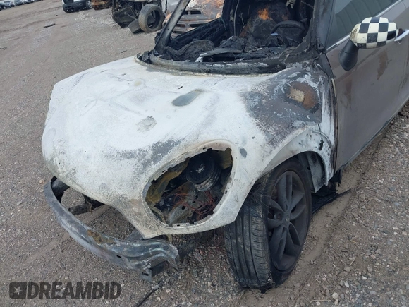 2012 MINI Countryman S with VIN WMWZC3C56CWM26958, listed as a IAAI auction lot 41765541 with Not Provided miles and . Bid and sale history available at DreamBid. Image 6.