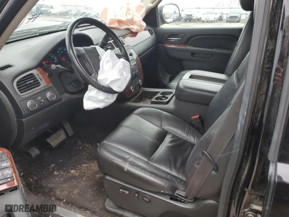 2011 Chevrolet Silverado 1500 LTZ with VIN 3GCPKTE36BG124687, listed as a Copart auction lot 85958934 with 144,761 mi miles and Salvage Title. Bid and sale history available at carsss.com. Image 7.