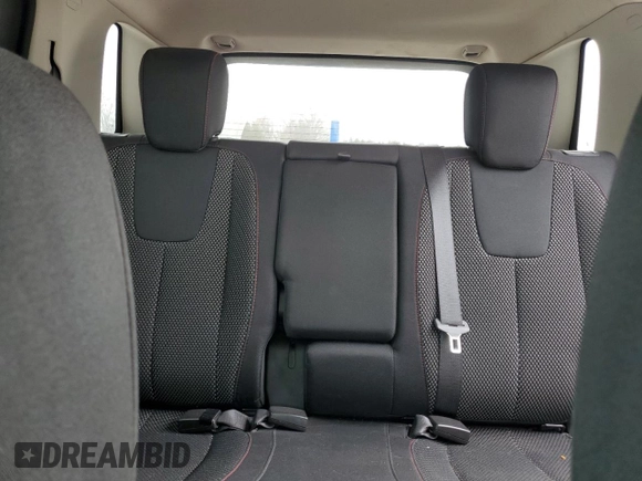 2015 GMC Terrain SLE z VIN 2GKALREK2F6384152, wystawiony jako Copart lot #48987005 z przebiegiem 74 295 mil mil oraz Czysty tytuł • Clean title. Historia ofert i sprzedaży dostępna na DreamBid. Obrazek 10.