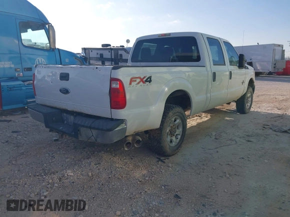 2016 Ford F-250 Lariat z VIN 1FT7W2BT4GEA95983, wystawiony jako IAAI lot #41096409 z przebiegiem 174 217 mil mil oraz . Historia ofert i sprzedaży dostępna na DreamBid. Obrazek 4.