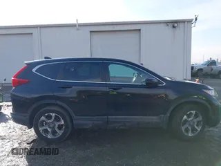 2017 Honda CR-V EX with VIN 5J6RW2H5XHL033724, listed as a IAAI auction lot 41686983 with 33,678 mi miles. Bid and sale history available at carsss.com. Image 13.