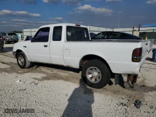 1996 Ford Ranger XL with VIN 1FTCR14U3TPA60596, listed as a Copart auction lot 44268285 with 15,860 mi miles and Salvage Title. Bid and sale history available at carsss.com. Image 2.