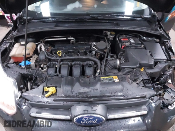 2012 Ford Focus SE с VIN 1FAHP3F22CL394151, выставлен на аукционе IAAI как лот 42146644 с пробегом 79 433 миль миль и . История ставок и продаж доступна на DreamBid. Изображение 10.