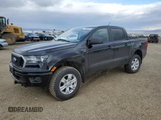 2019 Ford Ranger XL z VIN 1FTER4FH9KLB23197, wystawiony jako Copart lot #49005295 z przebiegiem 27 879 mil mil oraz Szkoda całkowita • Salvage title. Historia ofert i sprzedaży dostępna na DreamBid. Obrazek 1.