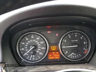 2008 BMW 3 Series 328i with VIN WBAVA37538NL48246, listed as a Copart auction lot 48487765 with 206,920 mi miles and Clean Title. Bid and sale history available at carsss.com. Image 9.
