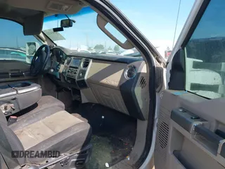 2008 Ford F-250 XL with VIN 1FTSW21R48EE16177, listed as a IAAI auction lot 42464222 with 184,640 mi miles and . Bid and sale history available at DreamBid. Image 5.