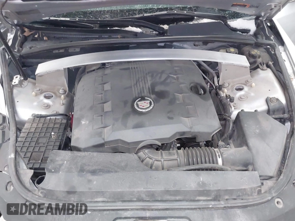 2012 Cadillac CTS with VIN 1G6DC5E59C0135916, listed as a IAAI auction lot 41504182 with 53,000 mi miles and . Bid and sale history available at DreamBid. Image 10.