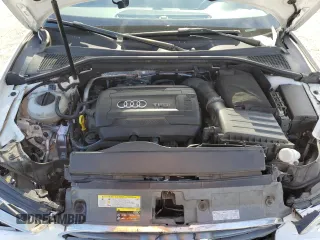 2016 Audi A3 1.8T Premium with VIN WAUA7GFF8G1003461, listed as a Copart auction lot 60569513 with 82,789 mi miles. Bid and sale history available at carsss.com. Image 11.