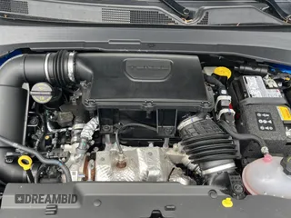 2025 Jeep Compass Sport with VIN 3C4NJDAN5ST528384, listed as a Copart auction lot 56180685 with 4,982 mi miles and Salvage title. Bid and sale history available at DreamBid. Image 7.