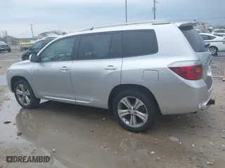 2009 Toyota Highlander Sport with VIN JTEES43A892149040, listed as a IAAI auction lot 42051030 with 175,983 mi miles. Bid and sale history available at carsss.com. Image 14.