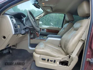 2009 Ford F-150 XL с VIN 1FTPW14V79KB12708, выставлен на аукционе Copart как лот 59208915 с пробегом 259 459 миль миль и Списание • Salvage title. История ставок и продаж доступна на DreamBid. Изображение 7.
