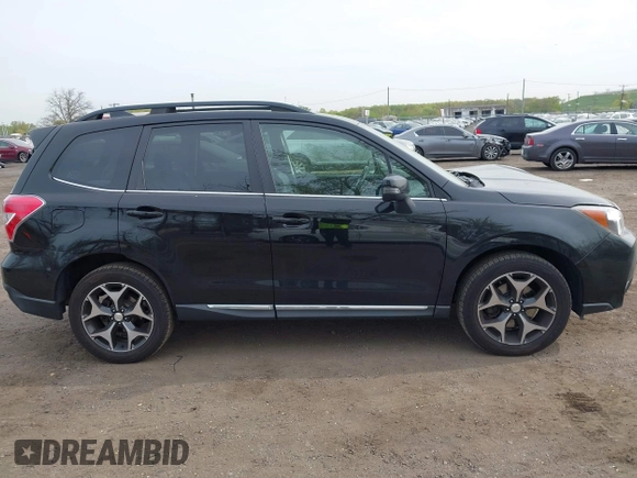 2016 Subaru Forester XT Touring с VIN JF2SJGVC2GH541260, выставлен на аукционе IAAI как лот 42113579 с пробегом 104 327 миль миль и . История ставок и продаж доступна на DreamBid. Изображение 13.