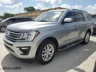 2020 Ford Expedition XLT with VIN 1FMJU1HTXLEA41283, listed as a Copart auction lot 53759715 with 0 mi miles and Non Repairable. Bid and sale history available at carsss.com. Image 1.