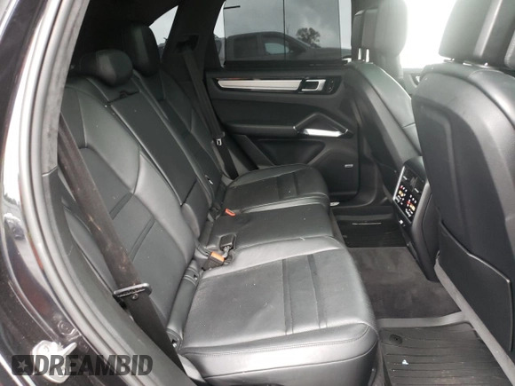 2019 Porsche Cayenne Turbo with VIN WP1AF2AYXKDA80663, listed as a Copart auction lot 64012524 with 49,421 mi miles and Salvage title. Bid and sale history available at DreamBid. Image 11.