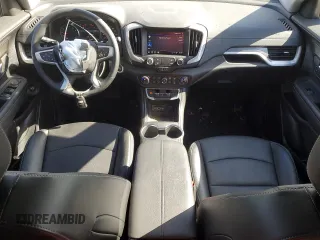 2024 GMC Terrain SLT z VIN 3GKALPEG7RL393252, wystawiony jako Copart lot #49613645 z przebiegiem 12 646 mil mil oraz Szkoda całkowita • Salvage title. Historia ofert i sprzedaży dostępna na DreamBid. Obrazek 8.