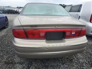 2003 Buick Regal LS with VIN 2G4WB52K731227576, listed as a Copart auction lot 74883804 with 0 mi miles and Salvage Title. Bid and sale history available at carsss.com. Image 6.